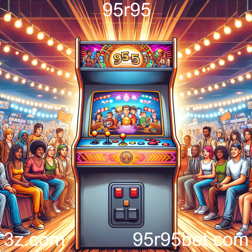 A Evolução dos Jogos de Arcade: Uma Viagem pela Nostalgia